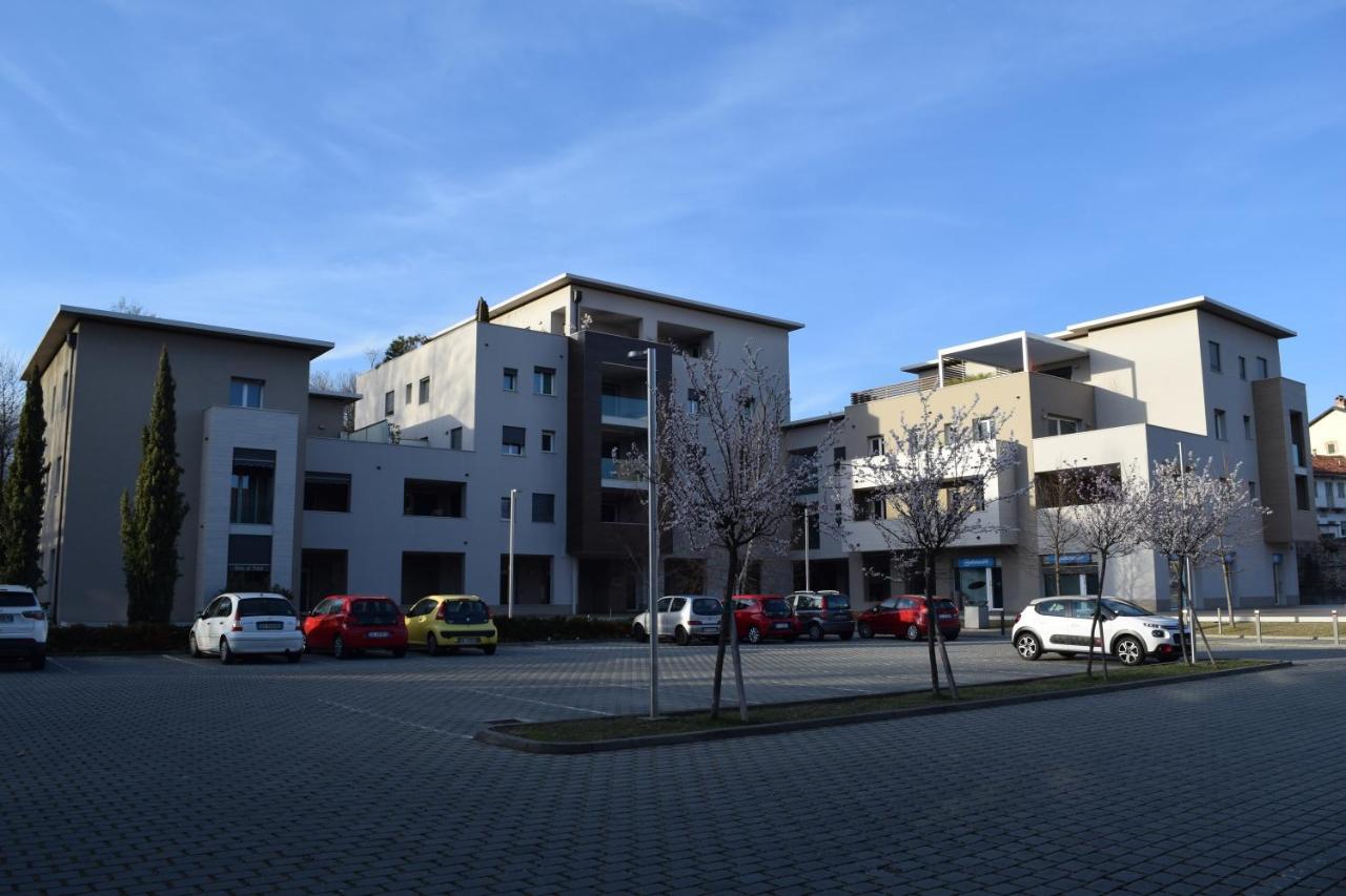 Myvilla - Ivrea Via Jervis 22B Exteriör bild